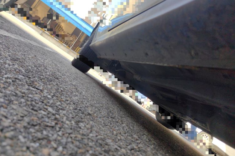 Used Land X2 2017 1.6L Manual Jingrui Edition Chassis Front Right