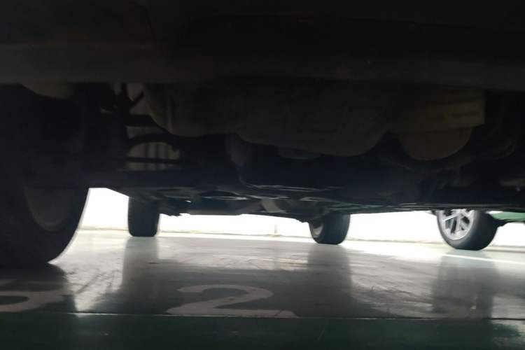 Used Land X2 2017 1.6L Automatic Jingrui Edition Chassis Front Right