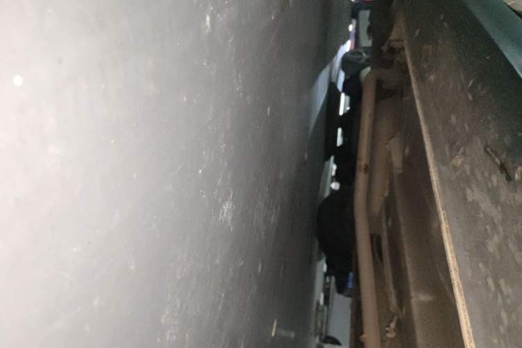 Used Land X2 2017 1.6L Manual Elite Edition Chassis Front Right