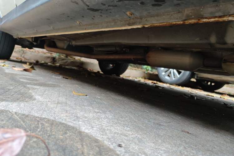 Used Land X2 2017 1.6L Automatic Sharp Edition Chassis Front Right