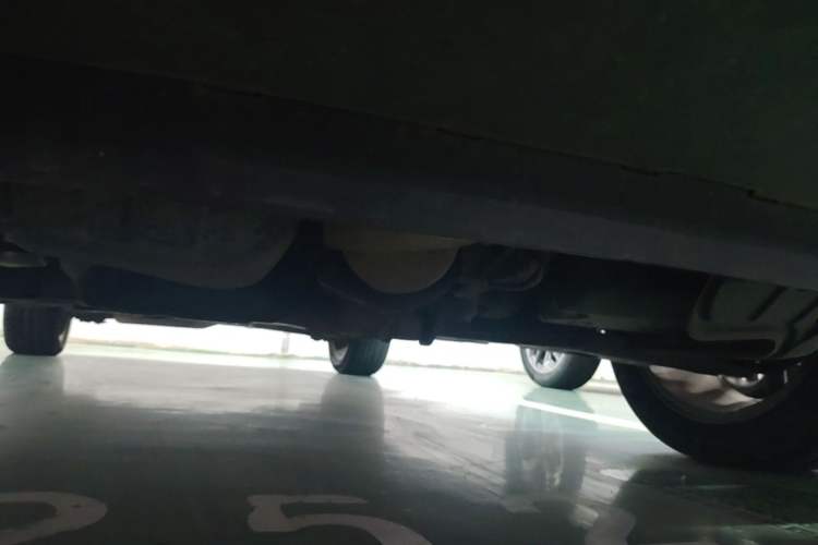 Used Land X2 2017 1.6L Automatic Jingrui Edition Chassis Front