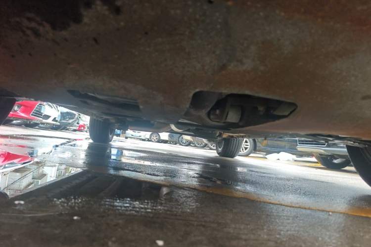 Used Land X2 2017 1.6L Automatic Jingrui Edition Chassis Front
