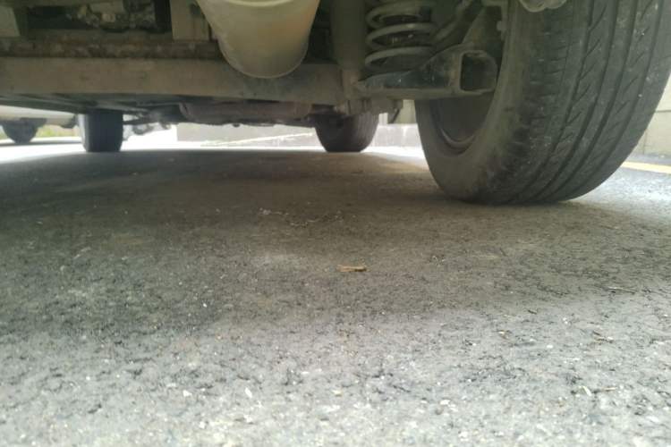 Used Land X2 2017 1.6L Manual Jingrui Edition Chassis Rear Left