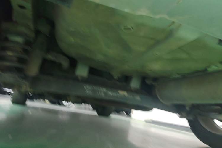 Used Land X2 2017 1.6L Automatic Jingrui Edition Chassis Rear Left