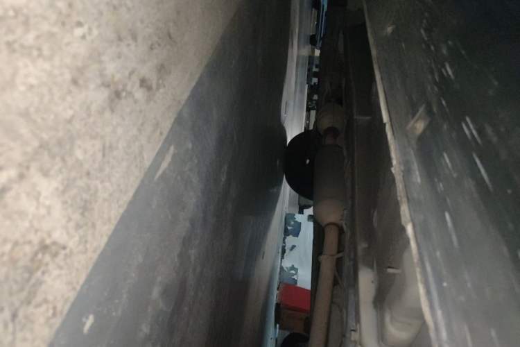Used Land X2 2017 1.6L Manual Elite Edition Chassis Rear Left
