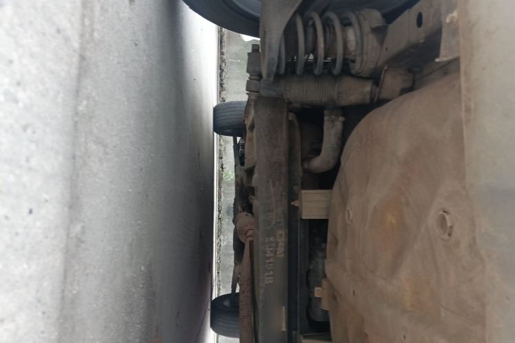 Used Land X2 2017 1.6L Manual Jingrui Edition Chassis Rear Left