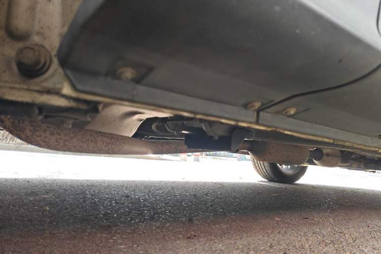 Used Land X2 2017 1.6L Automatic Platinum Edition Chassis Rear Right