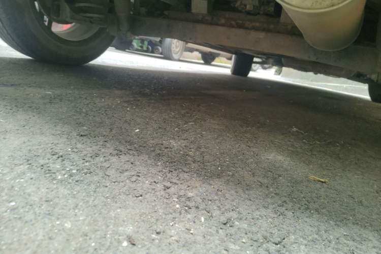 Used Land X2 2017 1.6L Manual Jingrui Edition Chassis Rear Right
