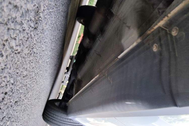 Used Land X2 2017 1.6L Manual Jingrui Edition Chassis Rear Right