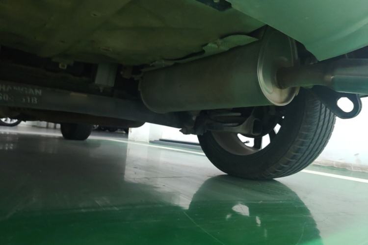 Used Land X2 2017 1.6L Automatic Jingrui Edition Chassis Rear Right
