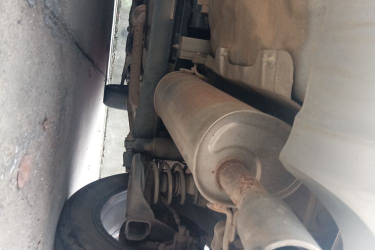 Used Land X2 2017 1.6L Manual Jingrui Edition Chassis Rear Right
