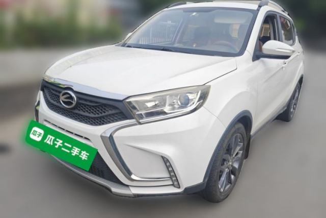 Used Land X2 2017 1.6L Manual Sharp Edition