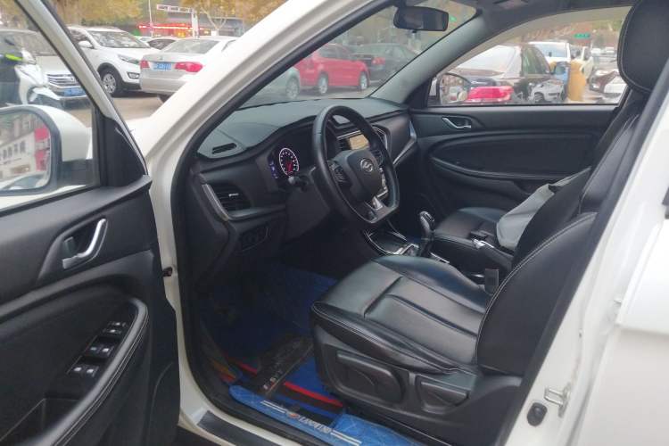 Used Land X2 2017 1.6L Manual Sharp Edition Driver Seat