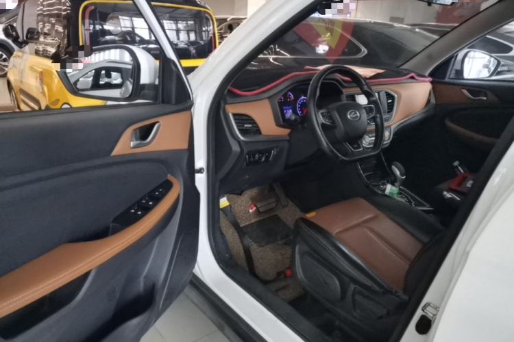 Used Land X2 2017 1.6L Automatic Sharp Edition Driver Seat