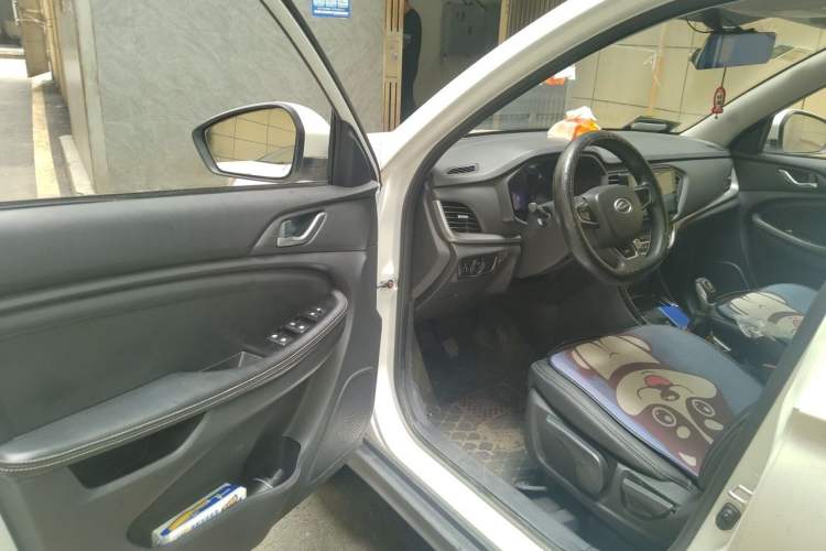 Used Land X2 2017 1.6L Manual Jingrui Edition Driver Seat
