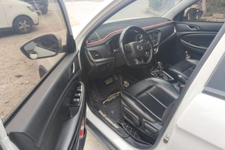 Used Land X2 2017 1.6L Automatic Sharp Edition Driver Seat