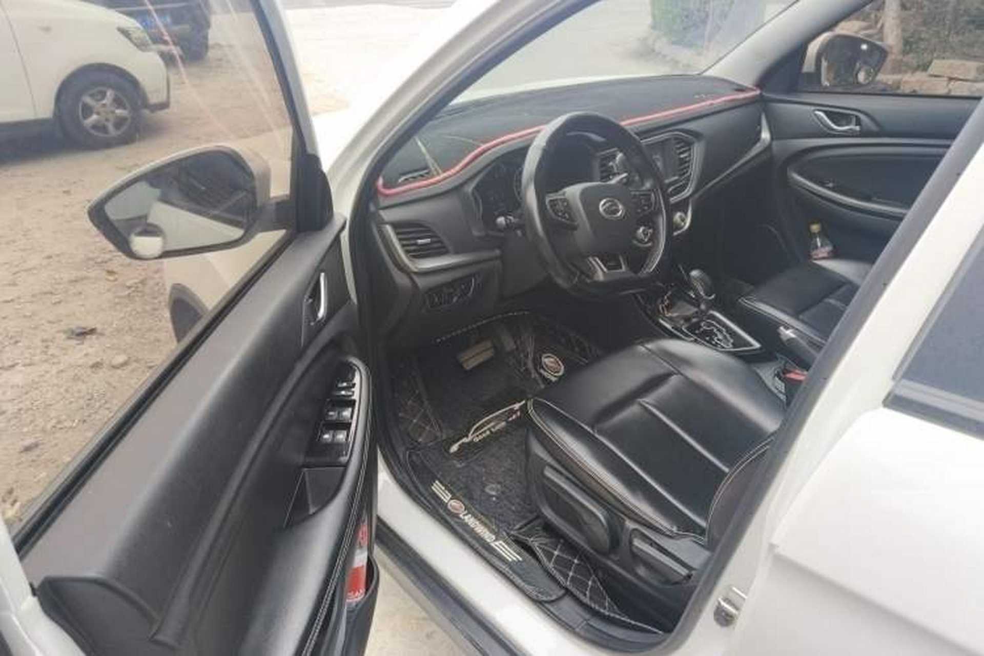 Used Land X2 2017 1.6L Automatic Sharp Edition Driver Seat