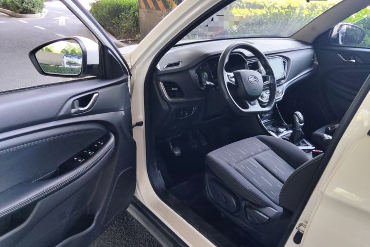 Used Land X2 2017 1.6L Manual Jingrui Edition Driver Seat