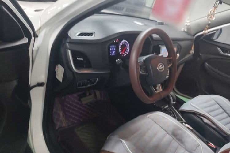 Used Land X2 2017 1.6L Automatic Jingrui Edition Driver Seat