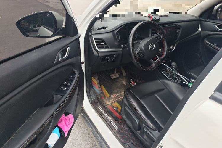 Used Land X2 2017 1.6L Automatic Sharp Edition Driver Seat
