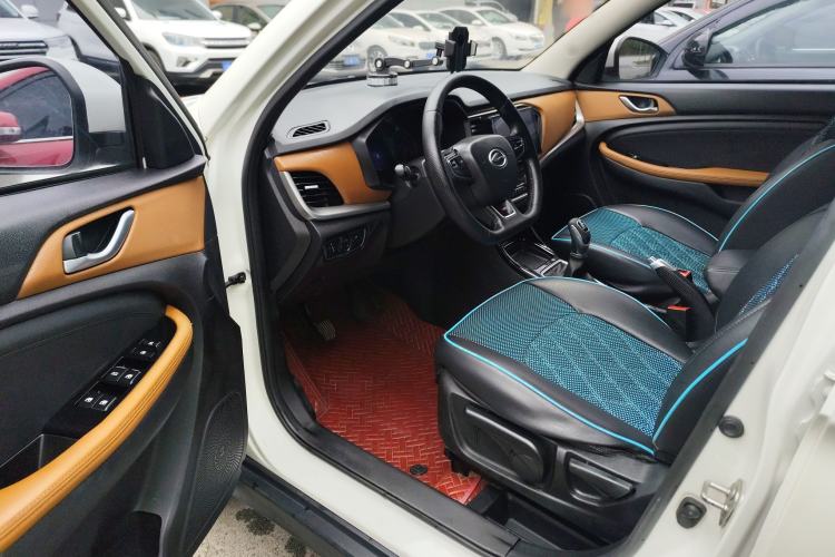 Used Land X2 2017 1.6L Manual Sharp Edition Driver Seat