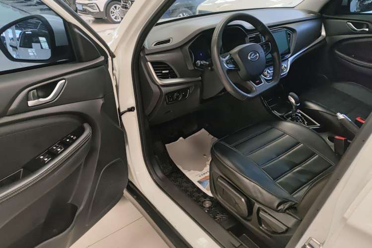 Used Land X2 2017 1.6L Automatic Jingrui Edition Driver Seat