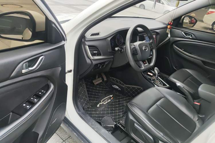 Used Land X2 2017 1.6L Automatic Jingrui Edition Driver Seat