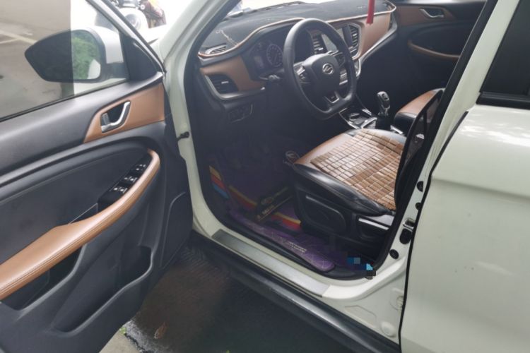 Used Land X2 2017 1.6L Manual Sharp Edition Driver Seat