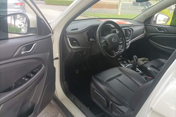 Used Land X2 2017 1.6L Manual Sharp Edition Driver Seat