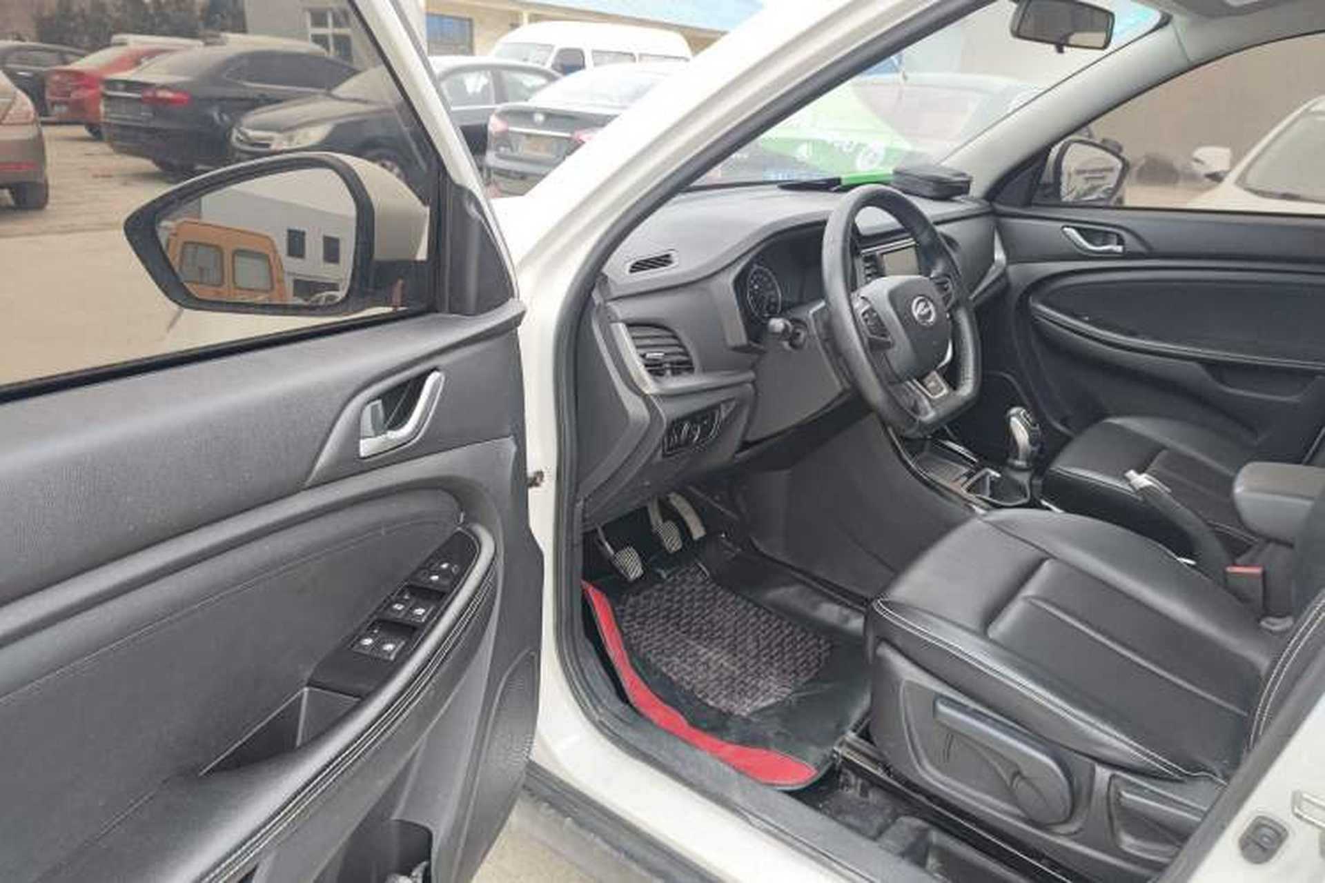 Used Land X2 2017 1.6L Manual Sharp Edition Driver Seat