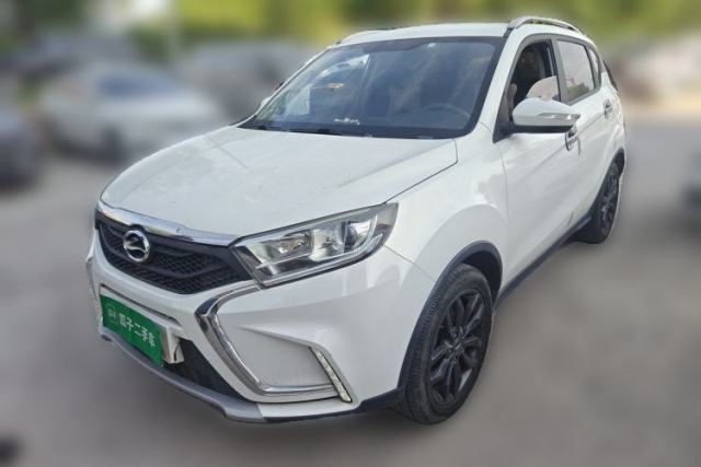 Used Land X2 2017 1.6L Manual Platinum Edition