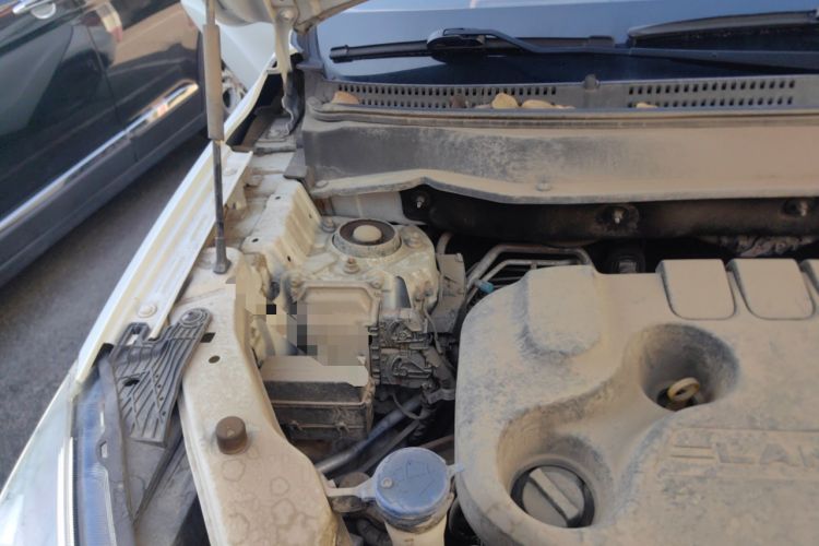 Used Land X2 2017 1.6L Manual Jingrui Edition Engine Bay Right