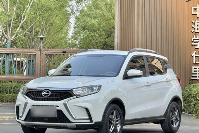 Used Land X2 2017 1.6L Manual Jingrui Edition