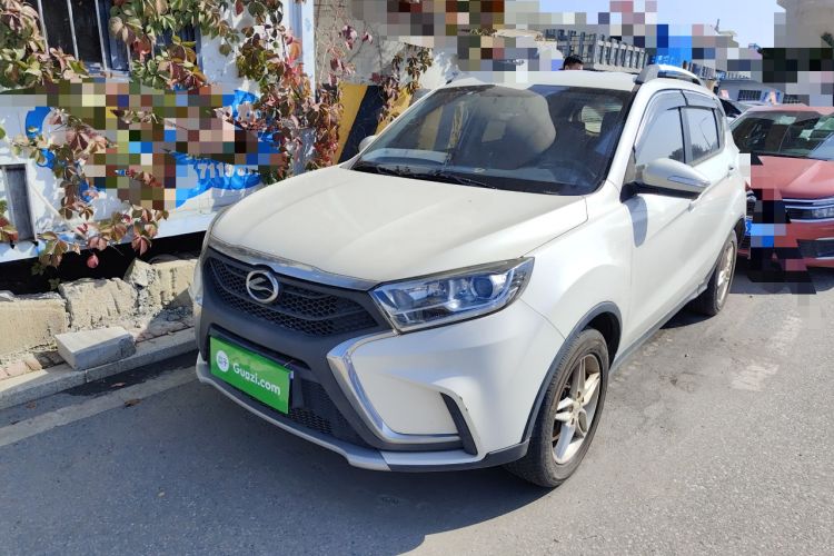 Used Land X2 2017 1.6L Manual Jingrui Edition Exterior 1