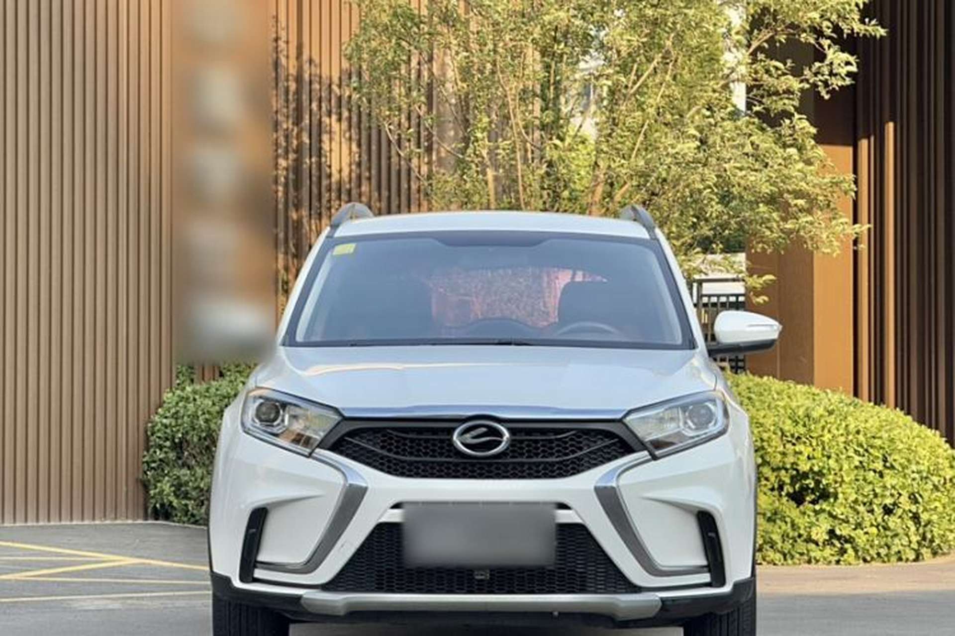 Used Land X2 2017 1.6L Manual Jingrui Edition Exterior 1