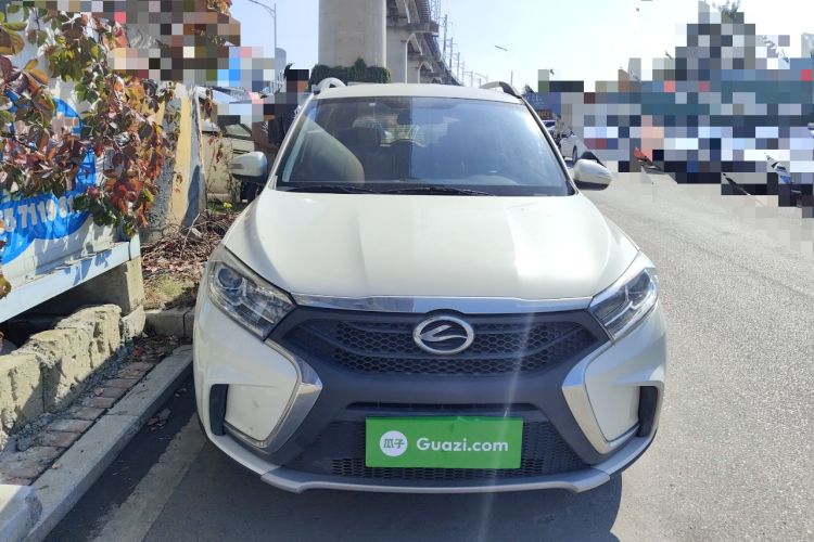 Used Land X2 2017 1.6L Manual Jingrui Edition Exterior 2
