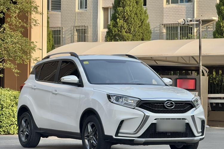 Used Land X2 2017 1.6L Manual Jingrui Edition Exterior 2