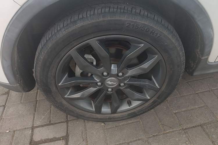 Used Land X2 2017 1.6L Automatic Elite Edition Exterior 4