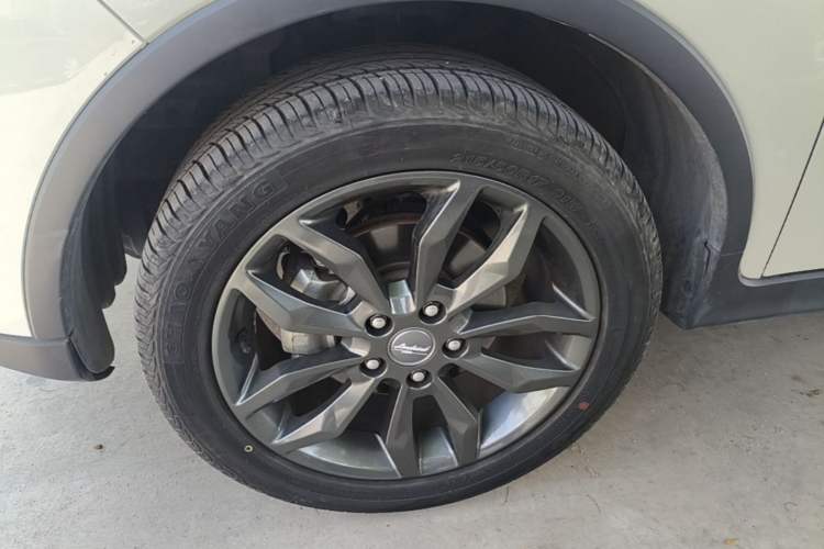 Used Land X2 2017 1.6L Automatic Jingrui Edition Exterior 4