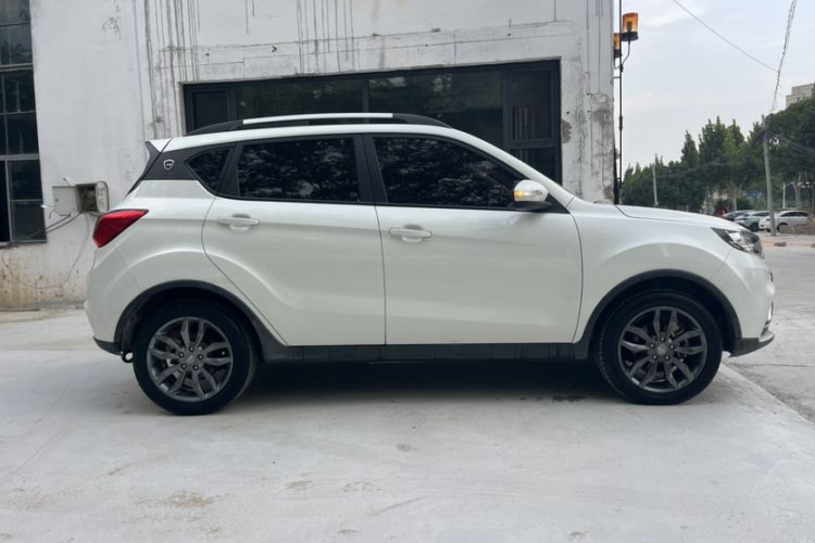 Used Land X2 2017 1.6L Automatic Jingrui Edition Exterior 5