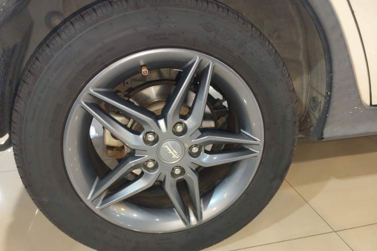 Used Land X2 2017 1.6L Manual Jingrui Edition Exterior 8