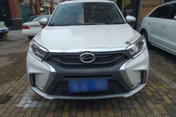 Used Land X2 2017 1.6L Manual Sharp Edition Front