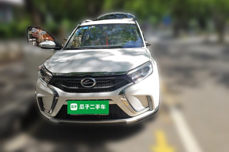 Used Land X2 2017 1.6L Automatic Platinum Edition Front