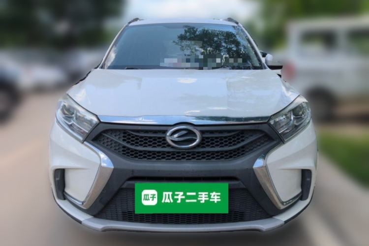 Used Land X2 2017 1.6L Manual Jingrui Edition Front
