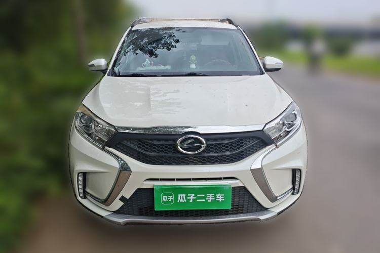 Used Land X2 2017 1.6L Automatic Sharp Edition Front