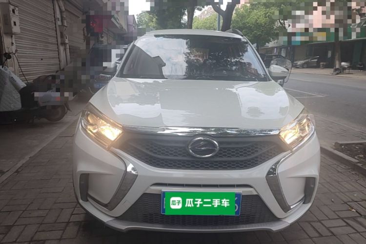 Used Land X2 2017 1.6L Automatic Elite Edition Front