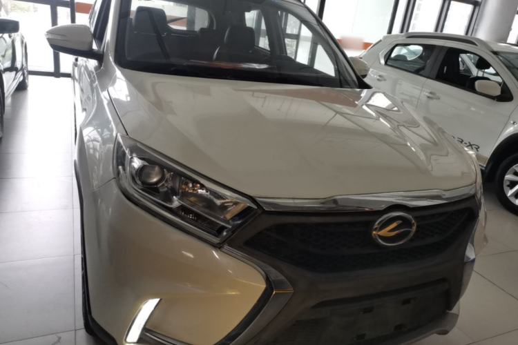 Used Land X2 2017 1.6L Automatic Sharp Edition Front