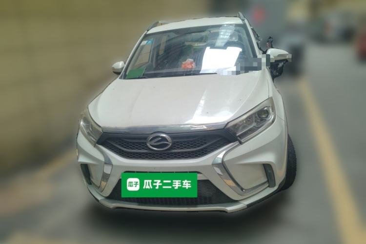 Used Land X2 2017 1.6L Manual Jingrui Edition Front