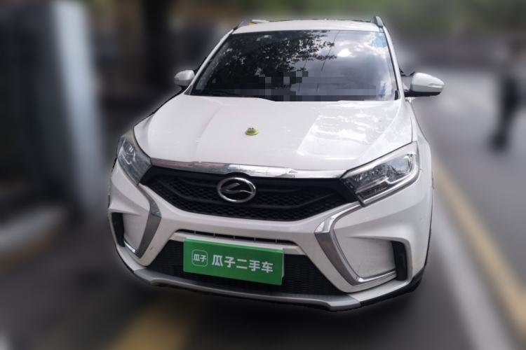 Used Land X2 2017 1.6L Manual Jingrui Edition Front