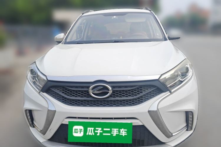 Used Land X2 2017 1.6L Manual Sharp Edition Front